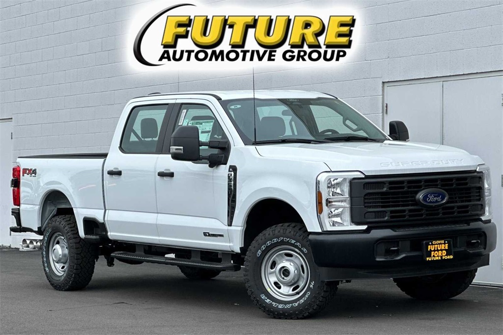 2024 Ford F-350SD XL