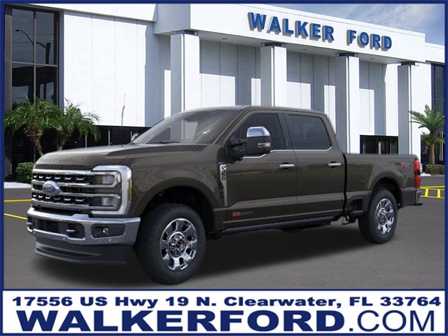 2024 Ford Super Duty F-350 SRW LARIAT