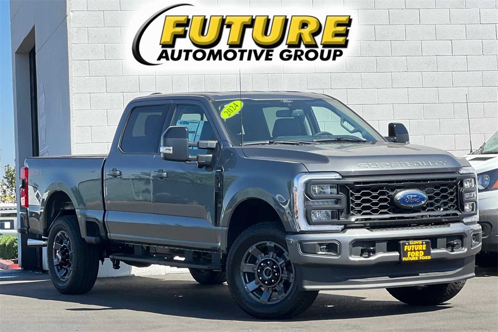 2024 Ford F-250SD LARIAT