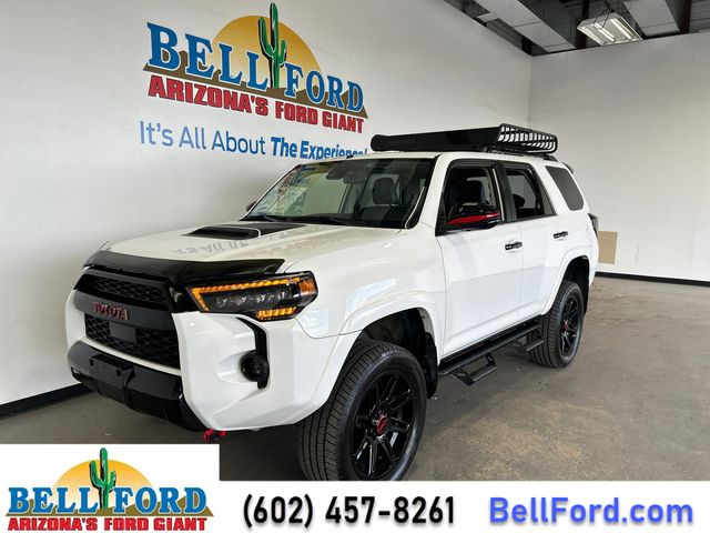 2021 Toyota 4Runner Venture