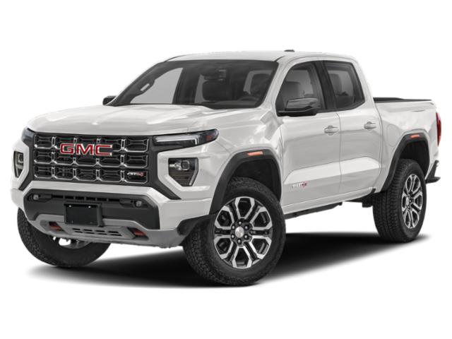 2023 GMC Canyon 4WD Crew Cab Short Box AT4