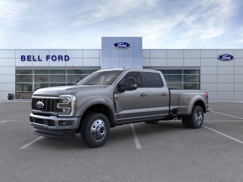 2024 Ford Super Duty F-450 DRW LARIAT