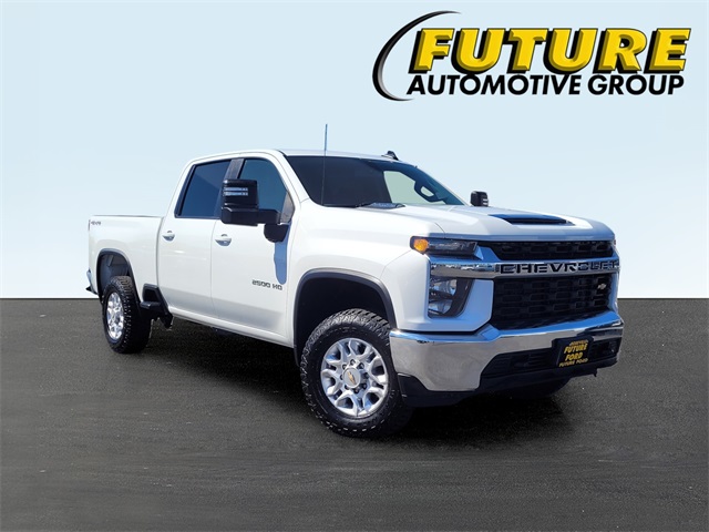 2021 Chevrolet Silverado 2500HD LT