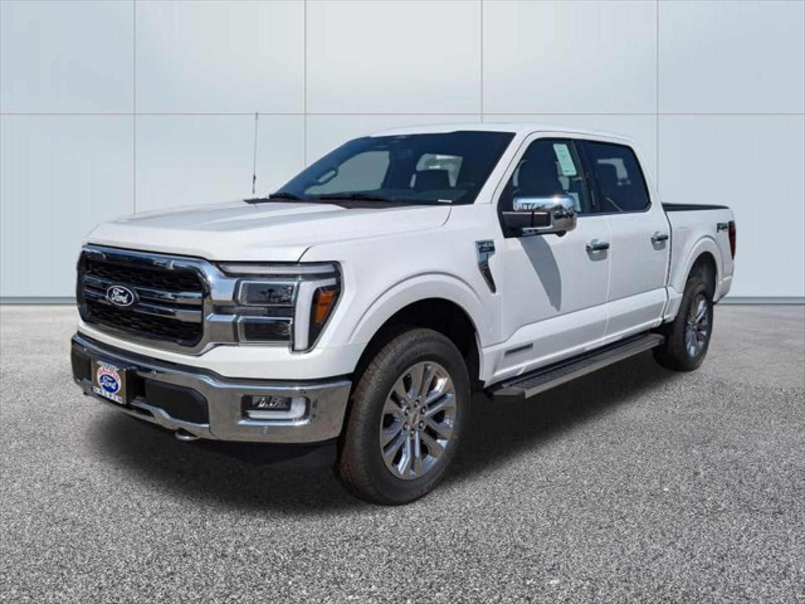 2024 Ford F-150 Hybrid LARIAT