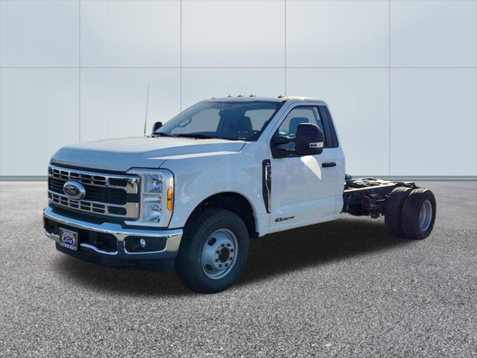 New 2023 Ford F-350 SD XL