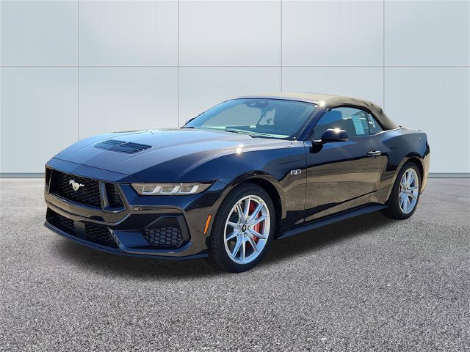 New 2024 Ford Mustang GT Premium