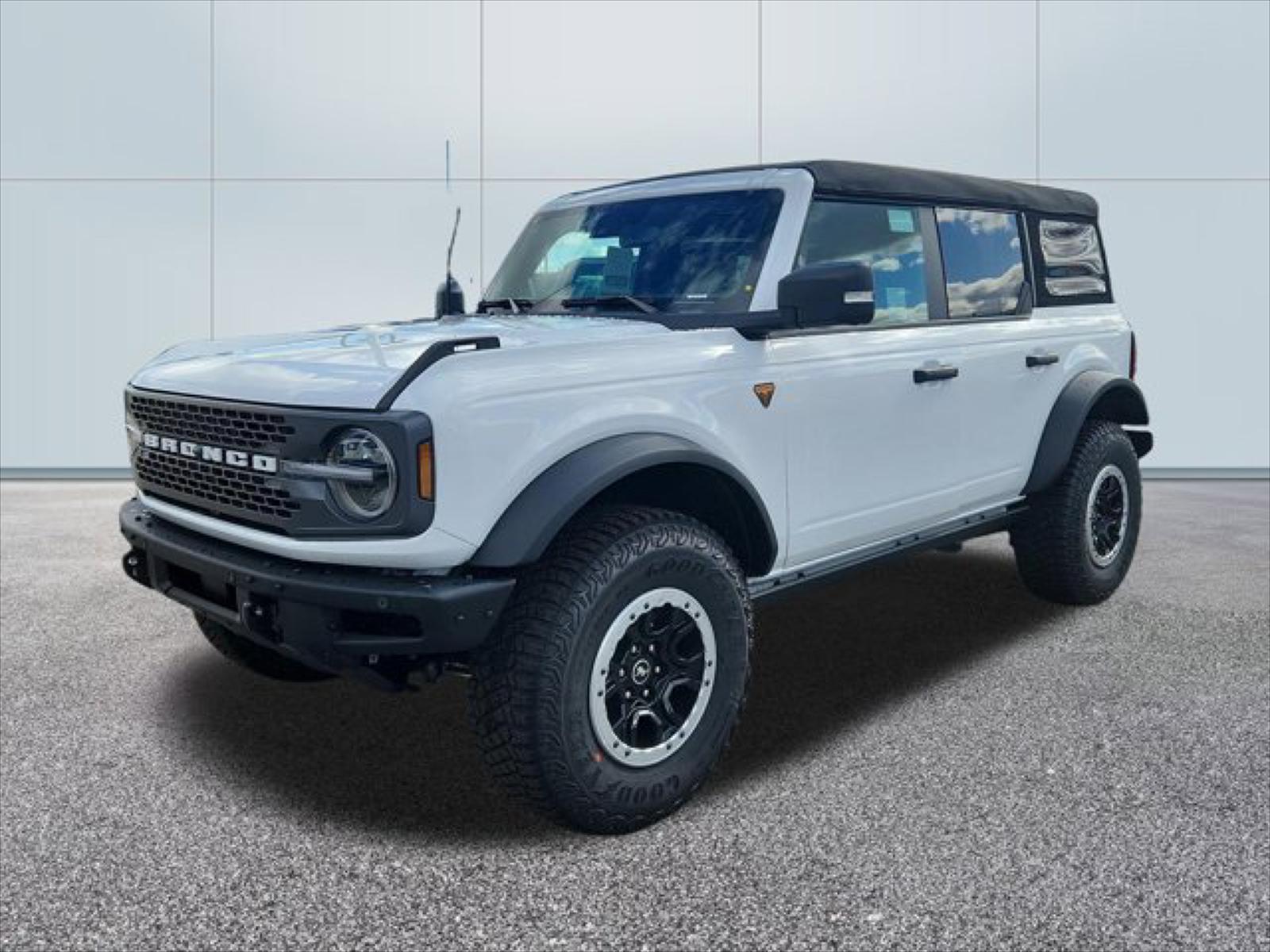 New 2024 Ford Bronco Badlands