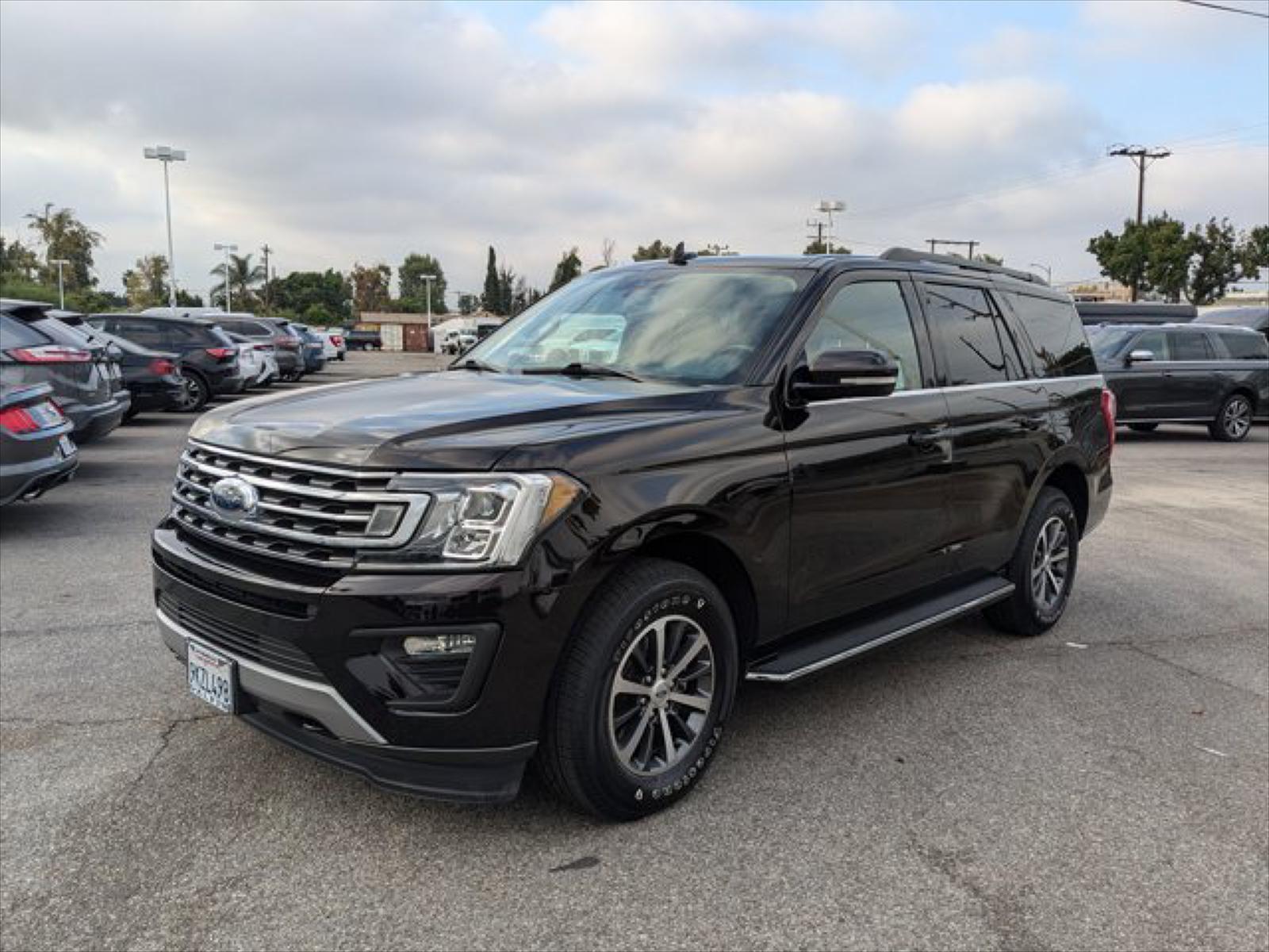 2021 Ford Expedition XLT