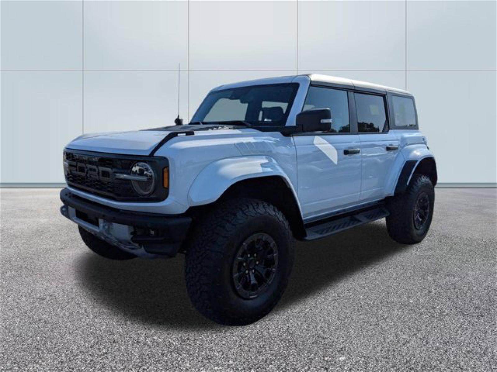 New 2024 Ford Bronco Raptor