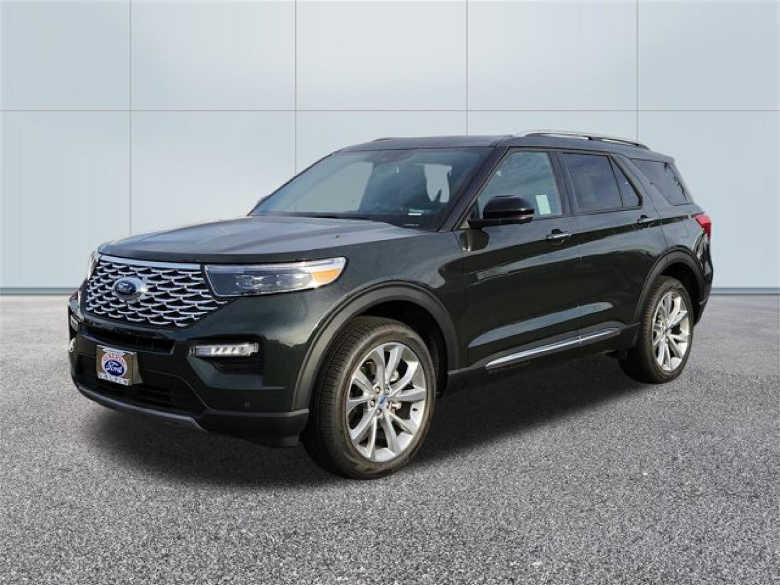 2023 Ford Explorer Platinum