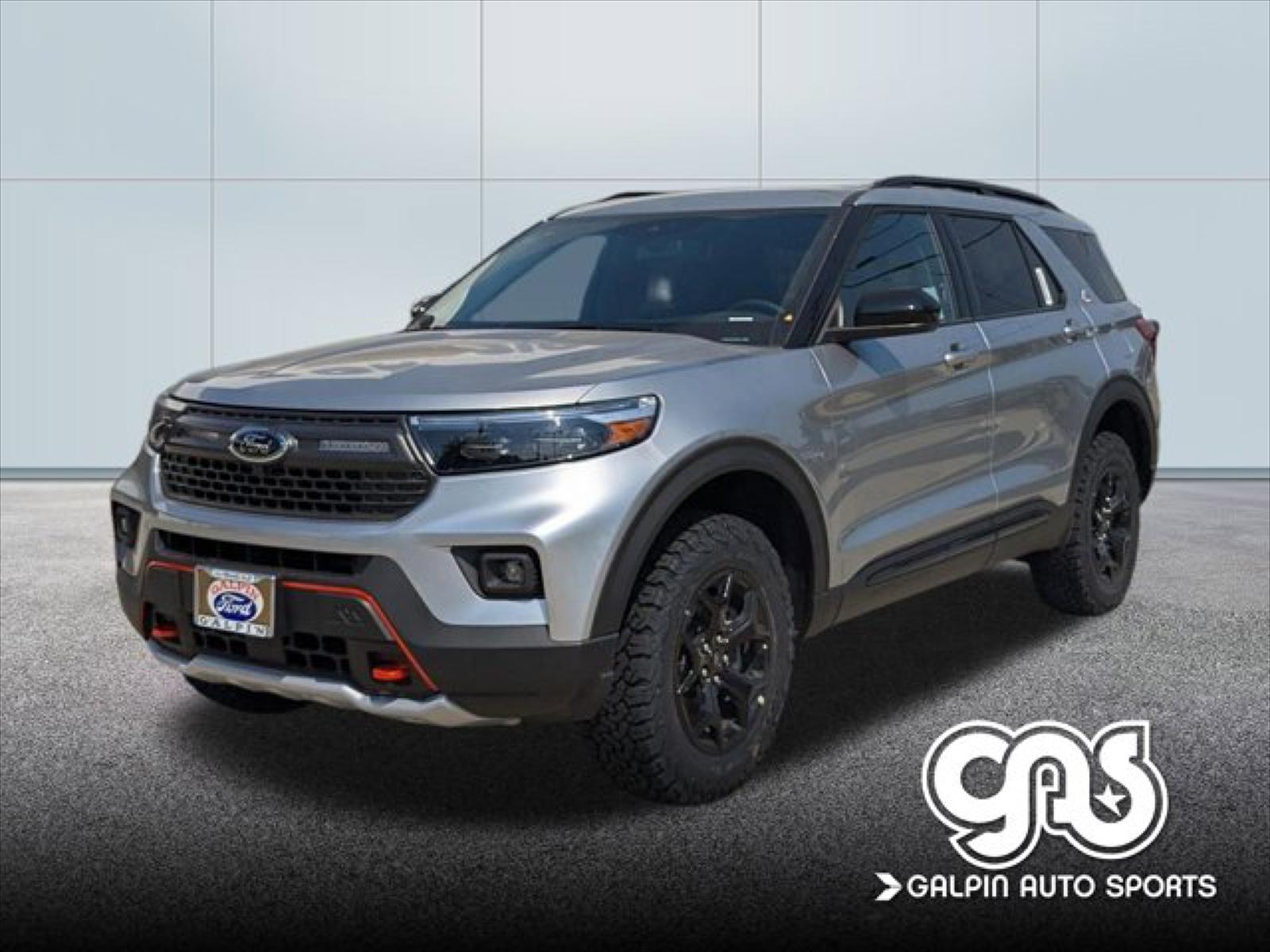 2024 Ford Explorer Timberline