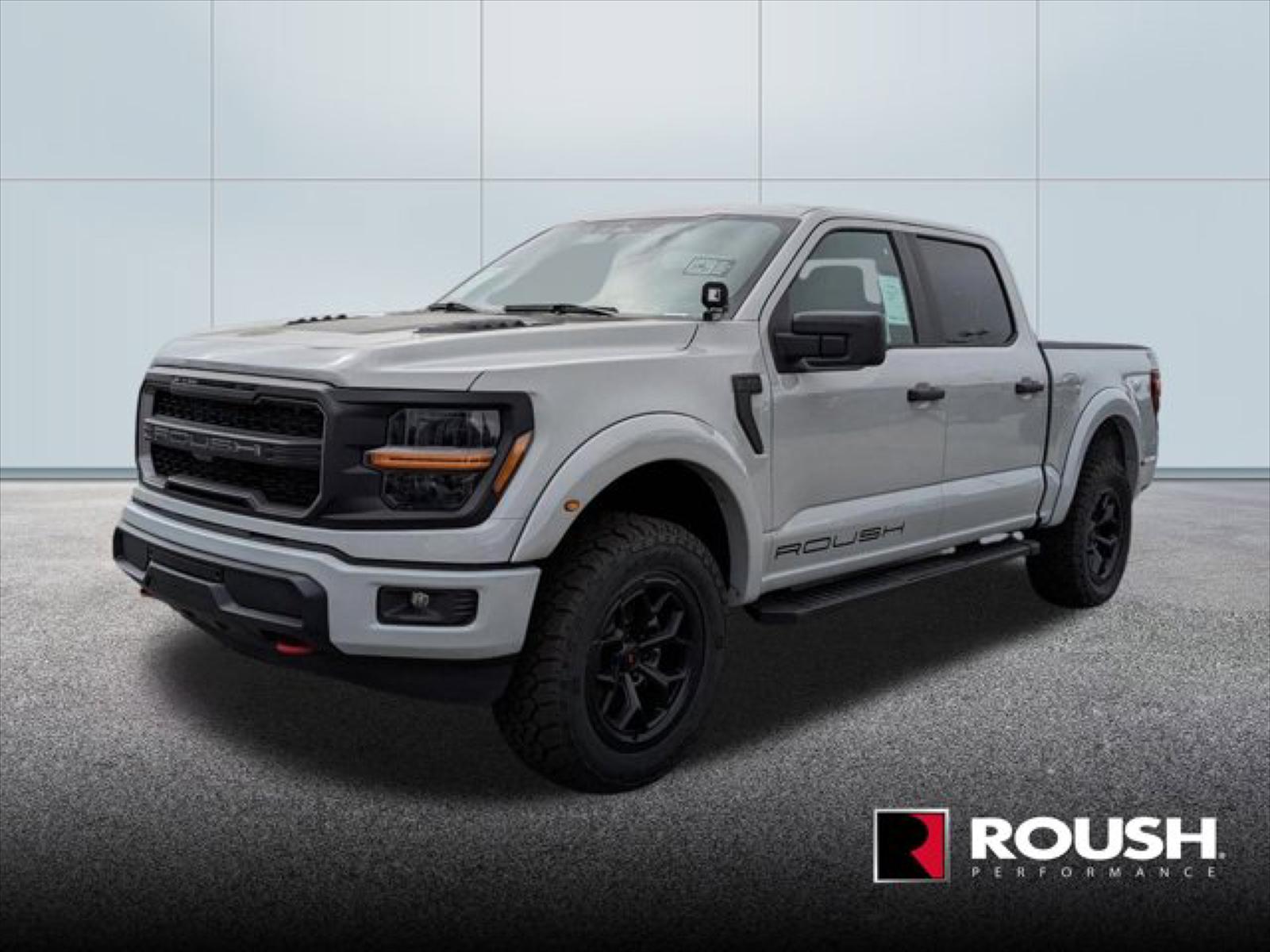 2024 Ford F-150 Roush