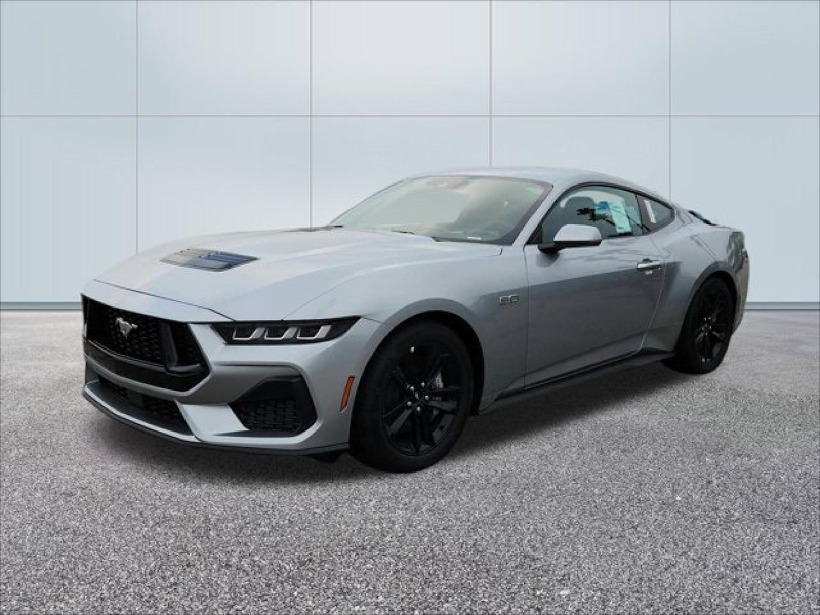 New 2024 Ford Mustang GT