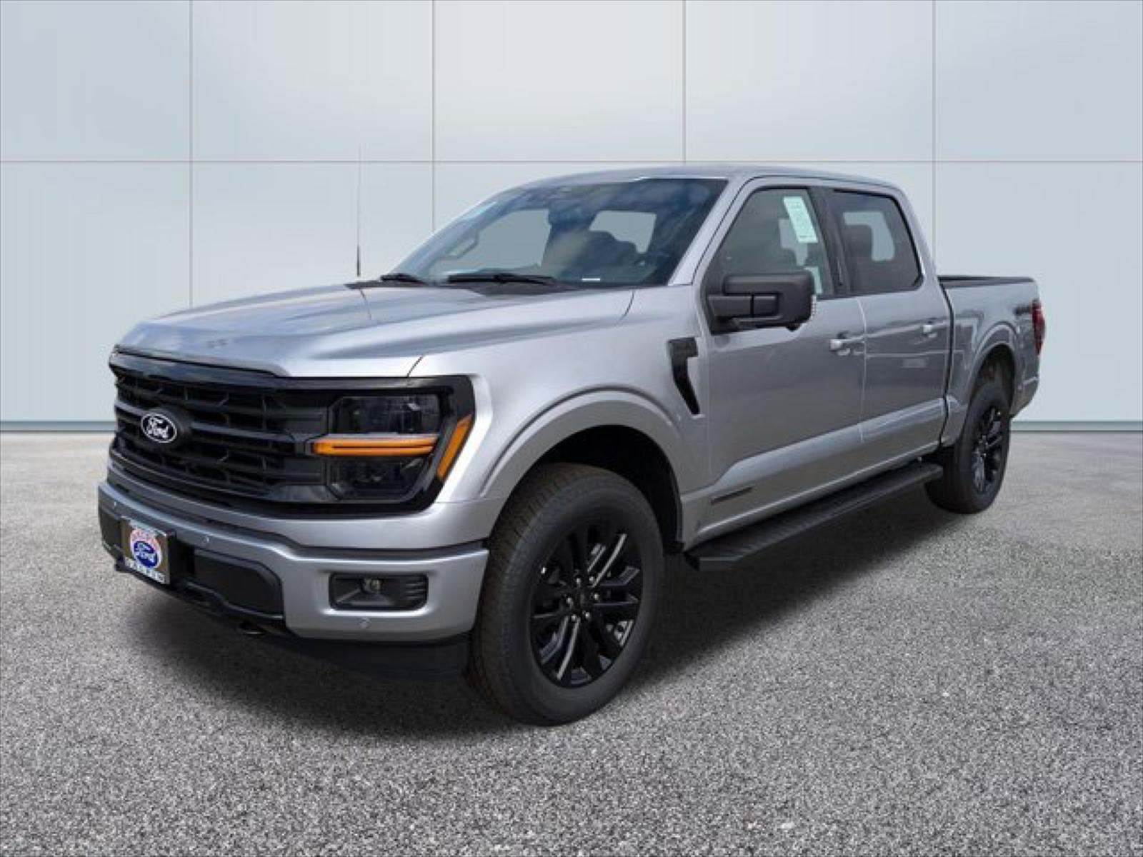 2024 Ford F-150 Hybrid XLT