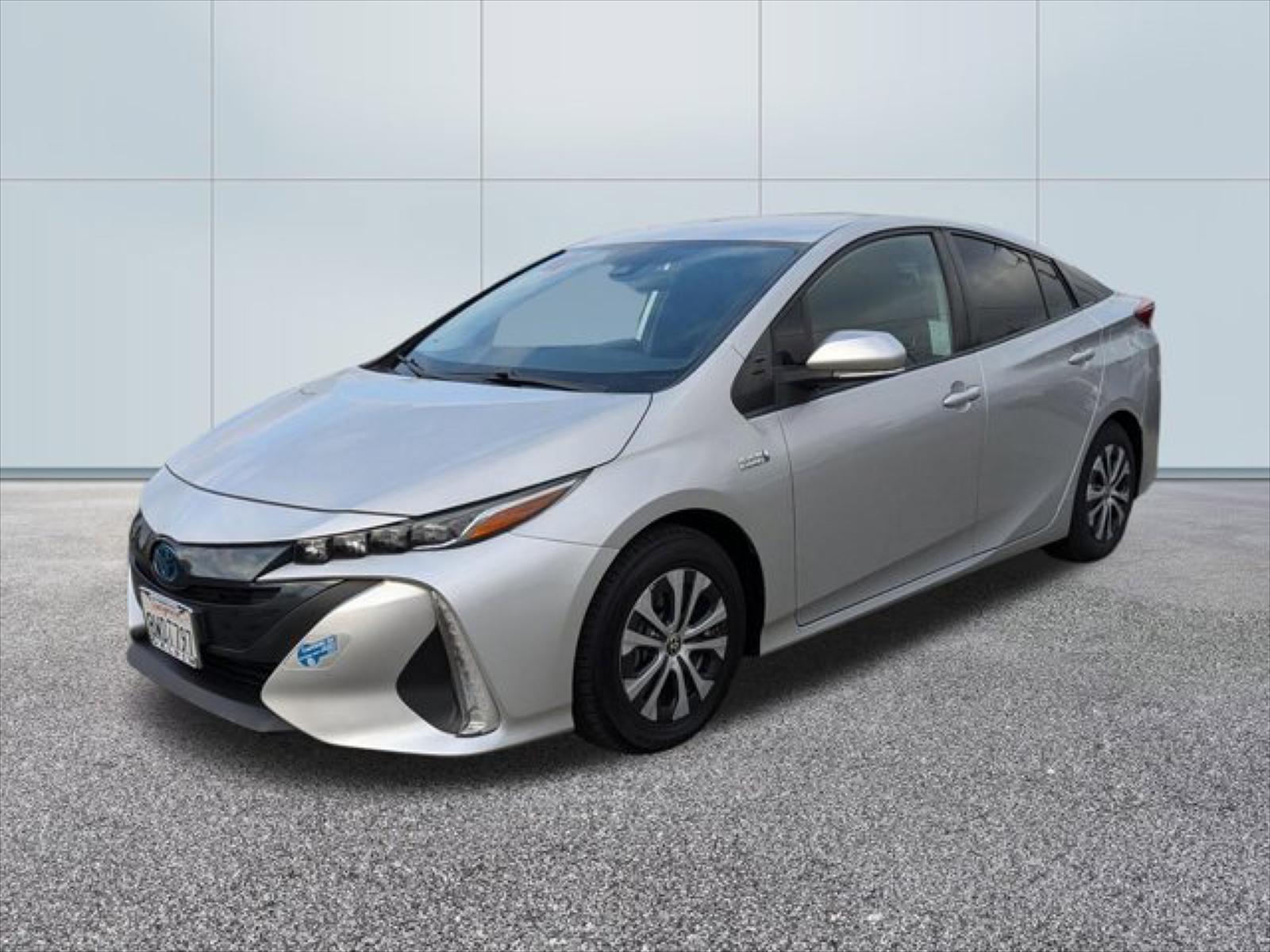 2021 Toyota Prius Prime LE