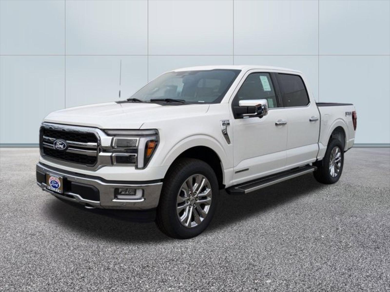 2024 Ford F-150 Hybrid LARIAT