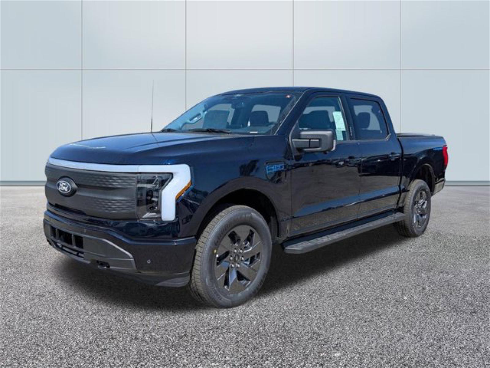 2024 Ford F-150 Lightning XLT