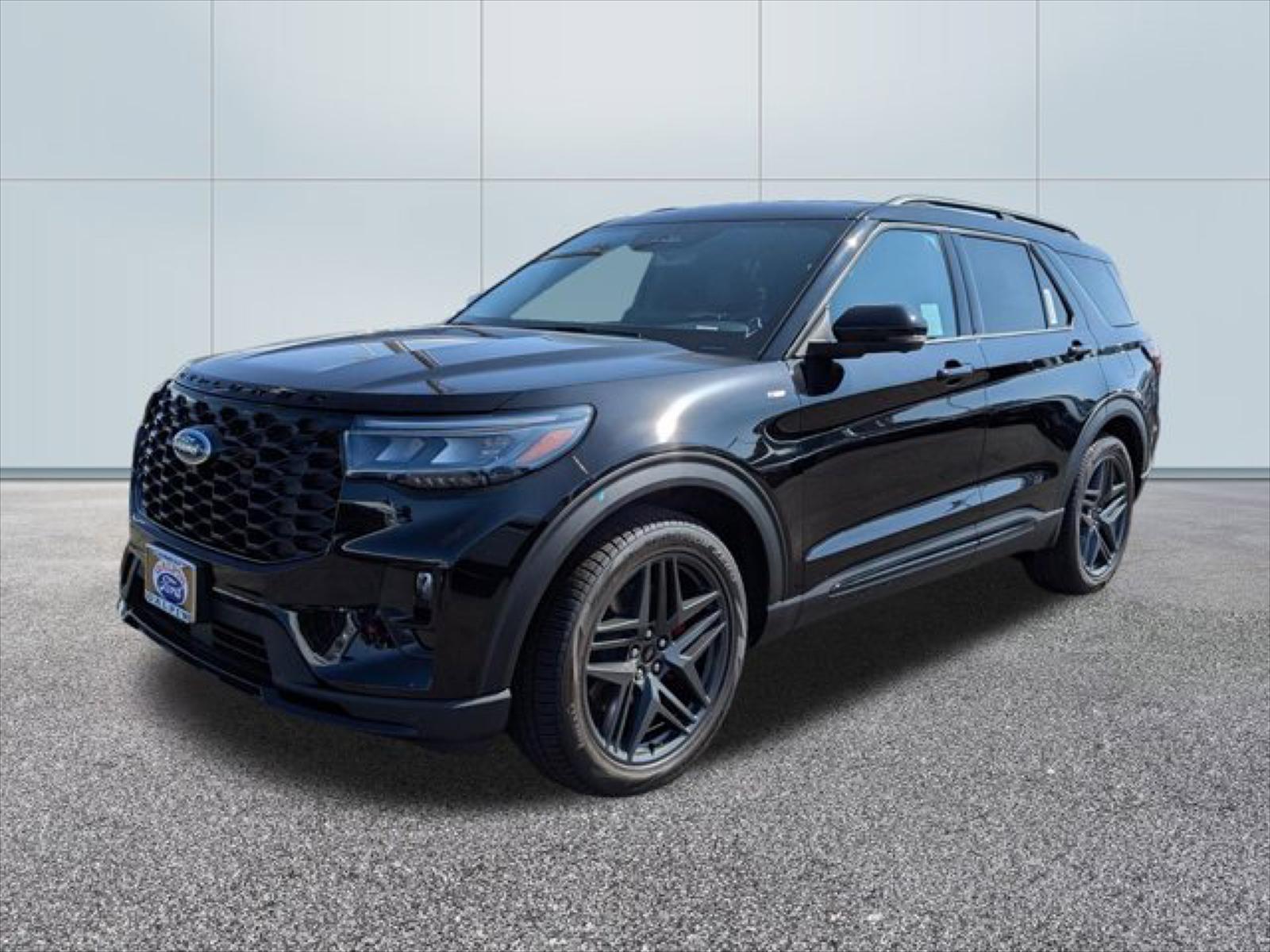 2025 Ford Explorer ST Line