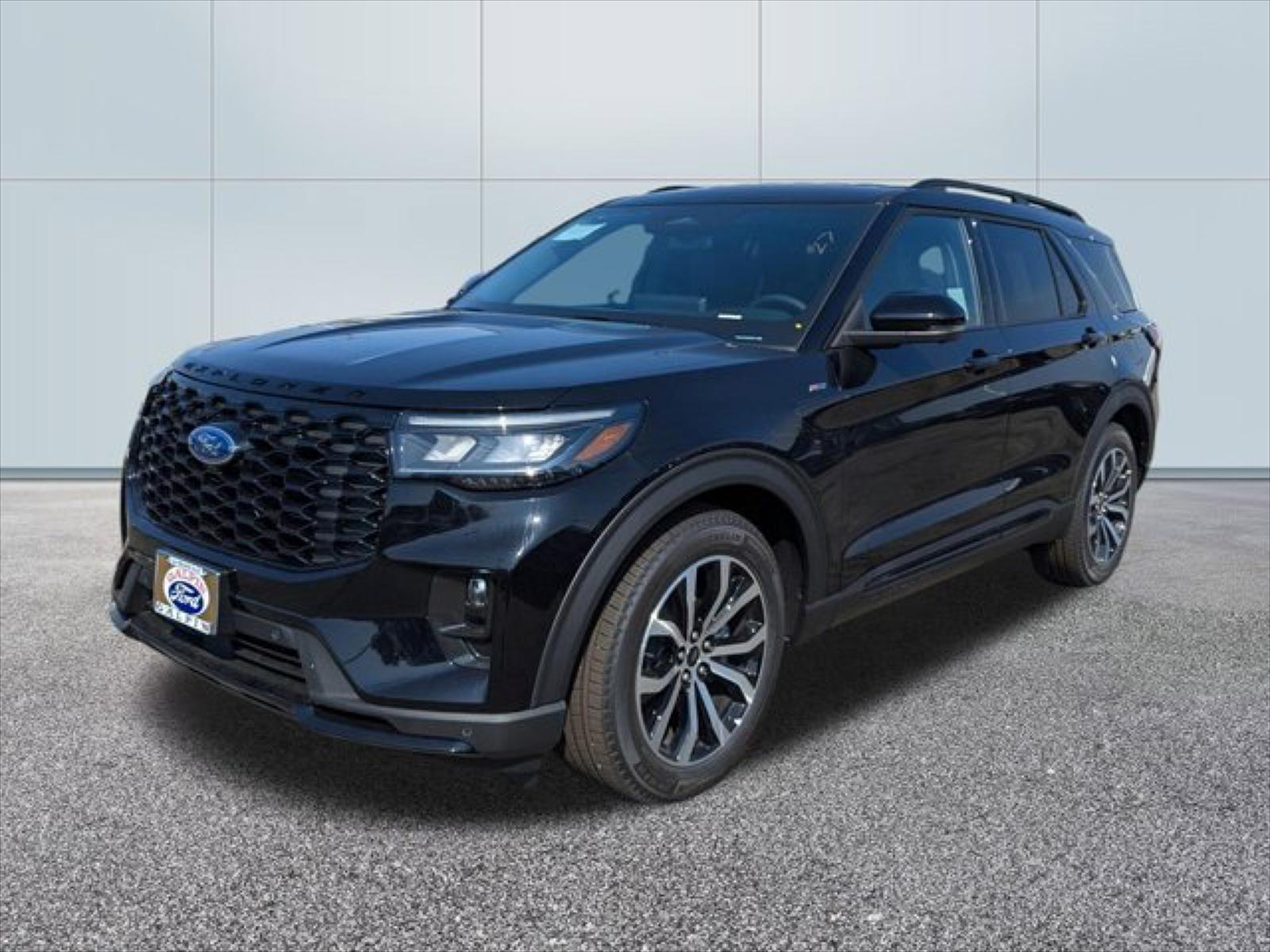 2025 Ford Explorer ST Line