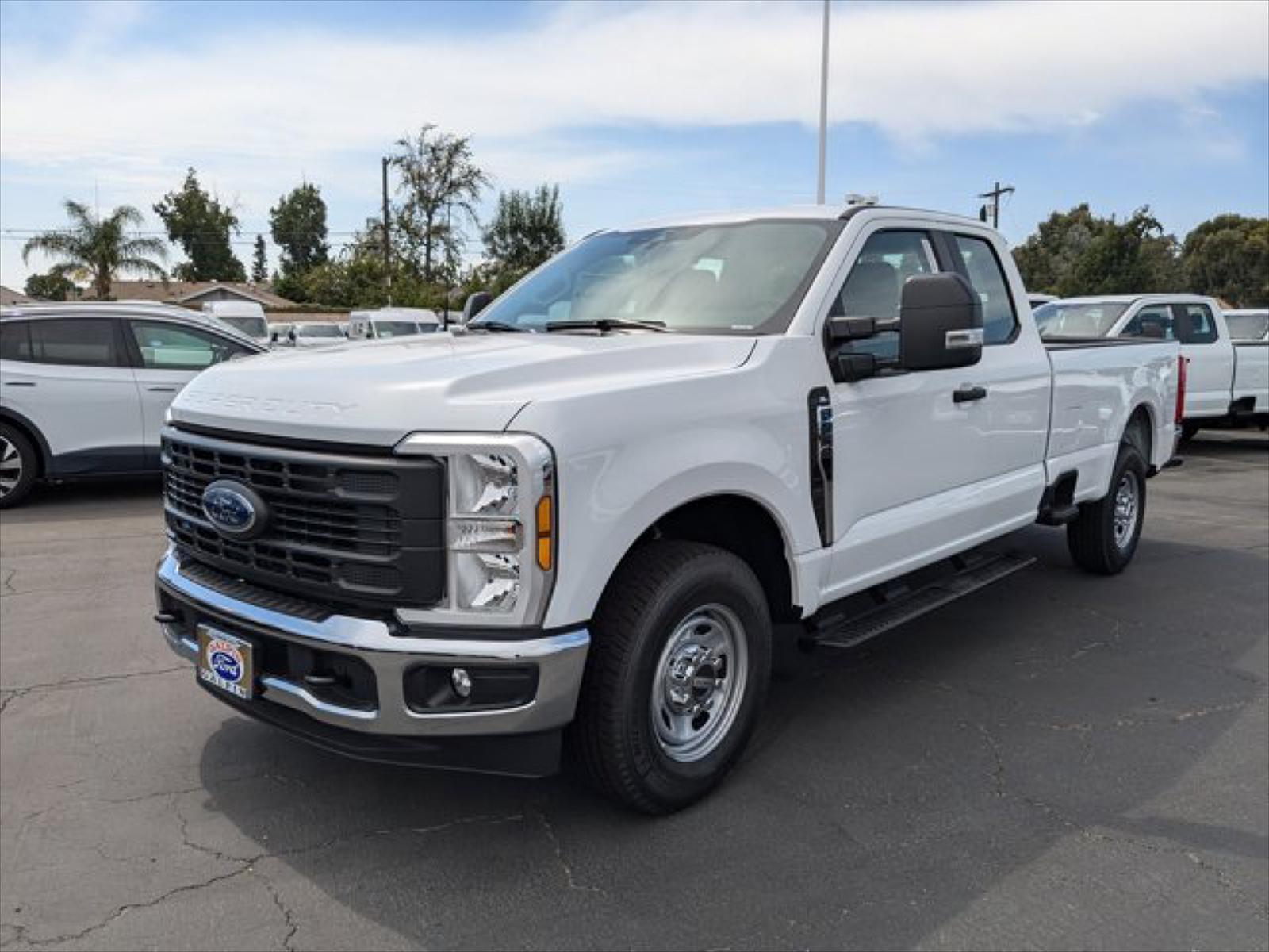 2024 Ford F-250 SD XL