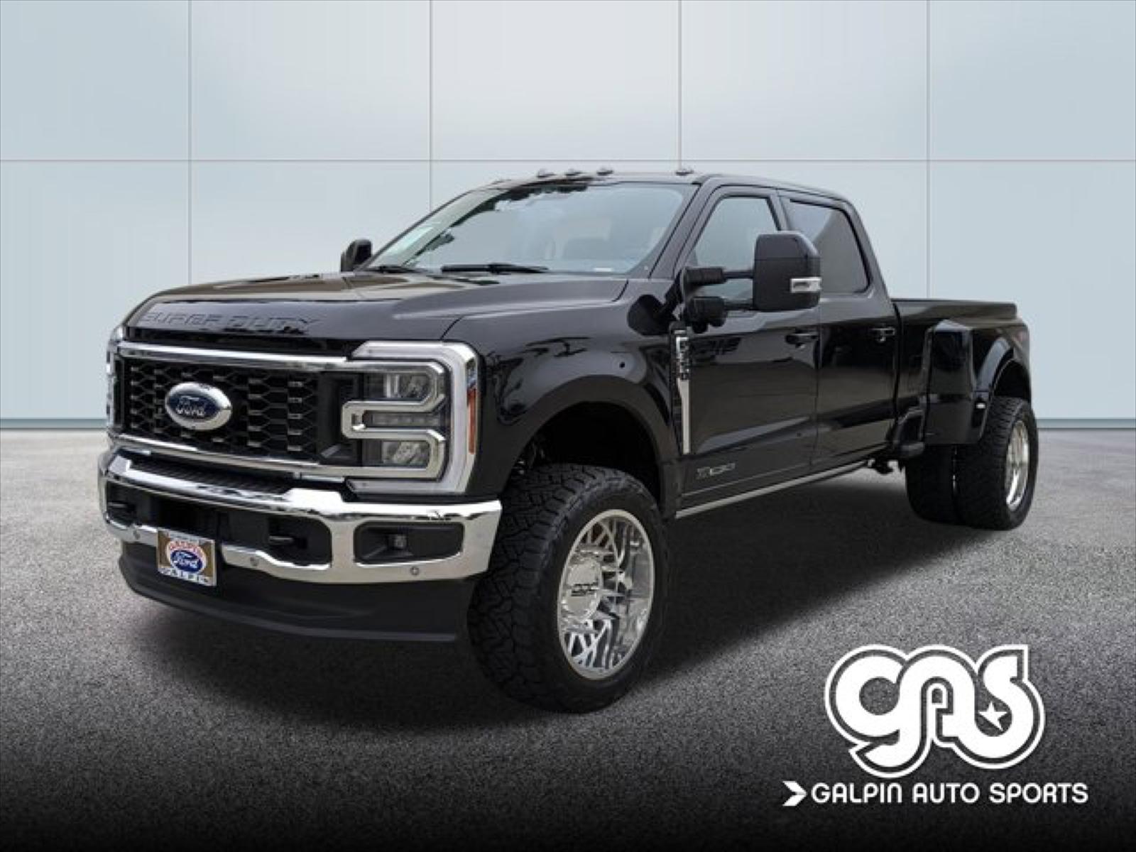 2024 Ford F-350 SD LARIAT