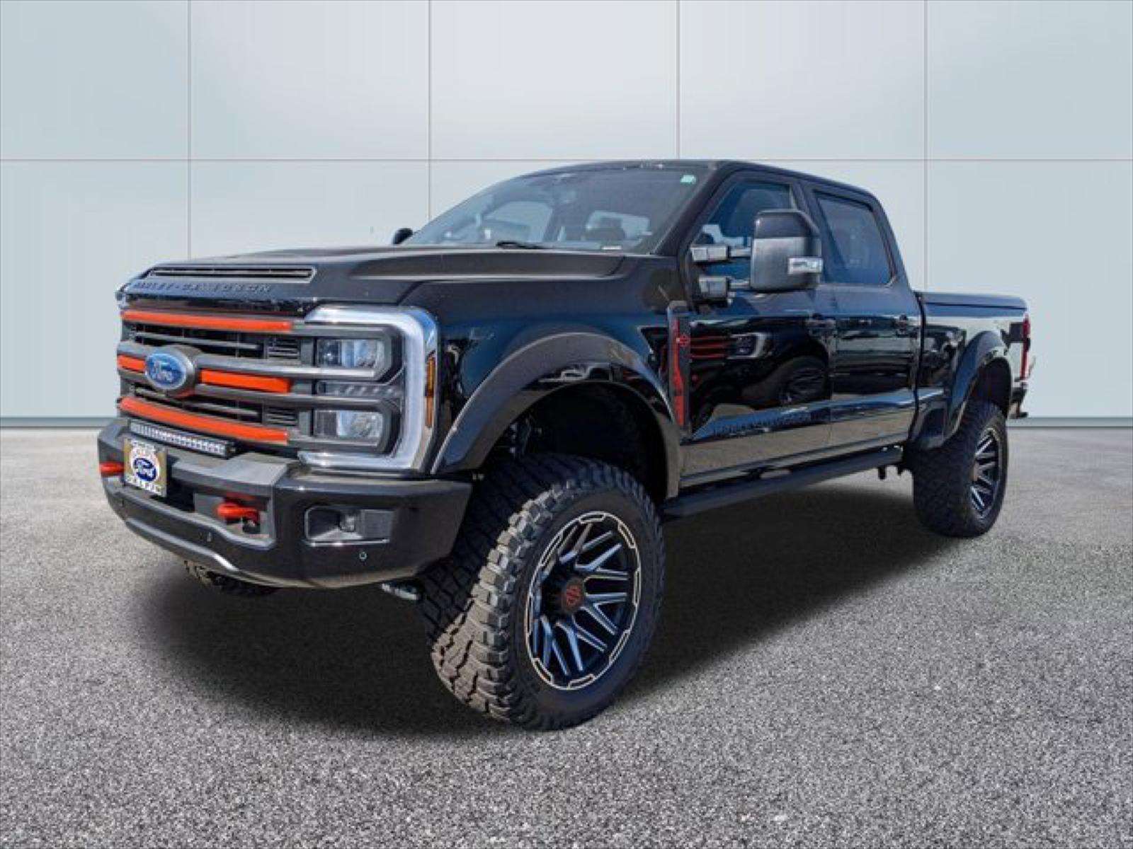 2024 Ford F-250 SD LARIAT