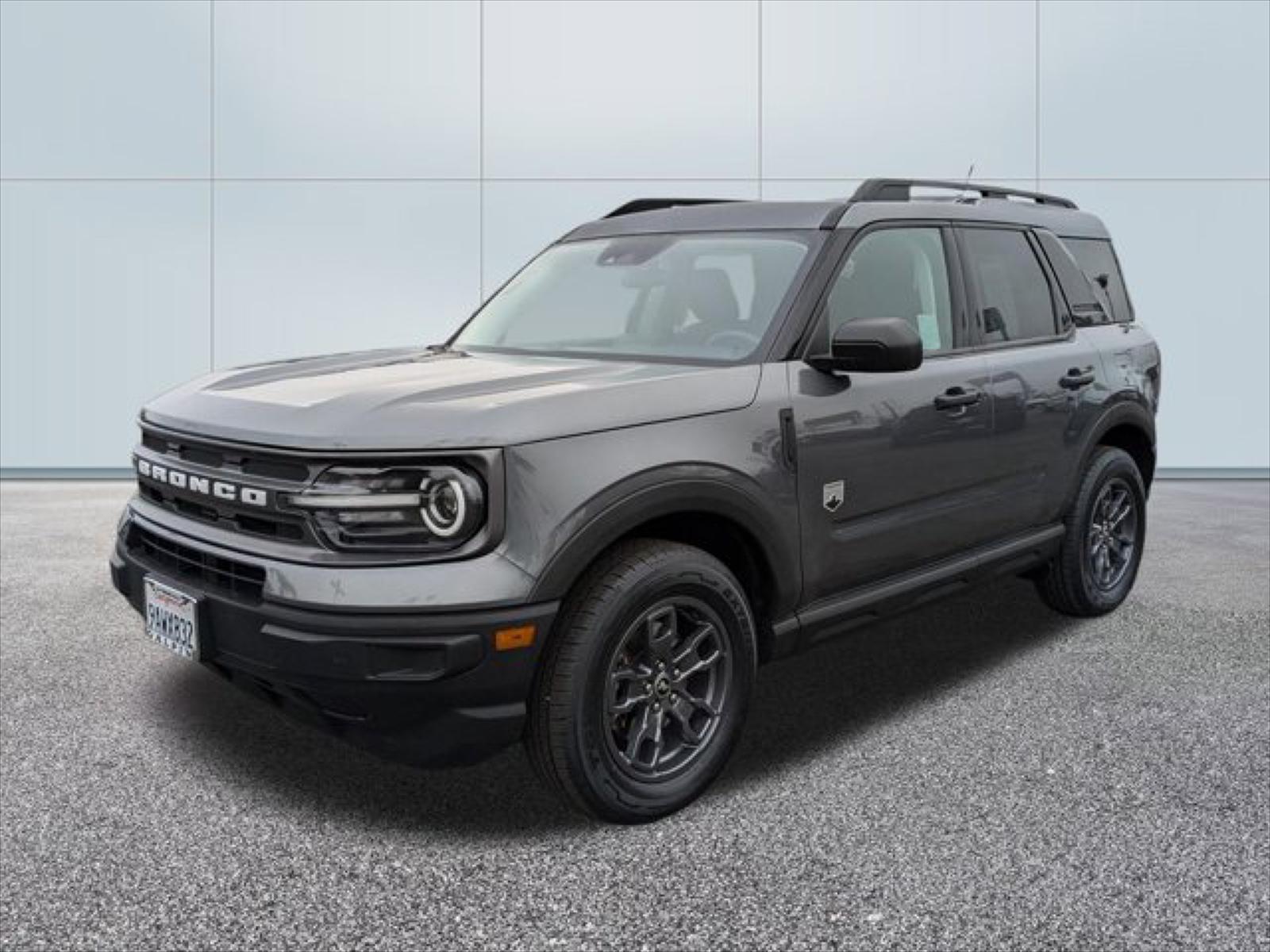 Used 2022 Ford Bronco Sport BIG Bend