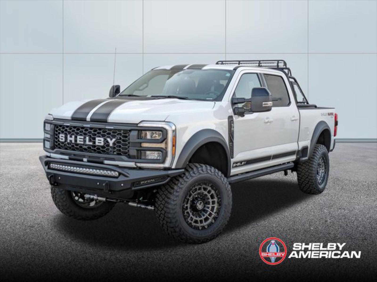 2024 Ford F-250 SD Shelby