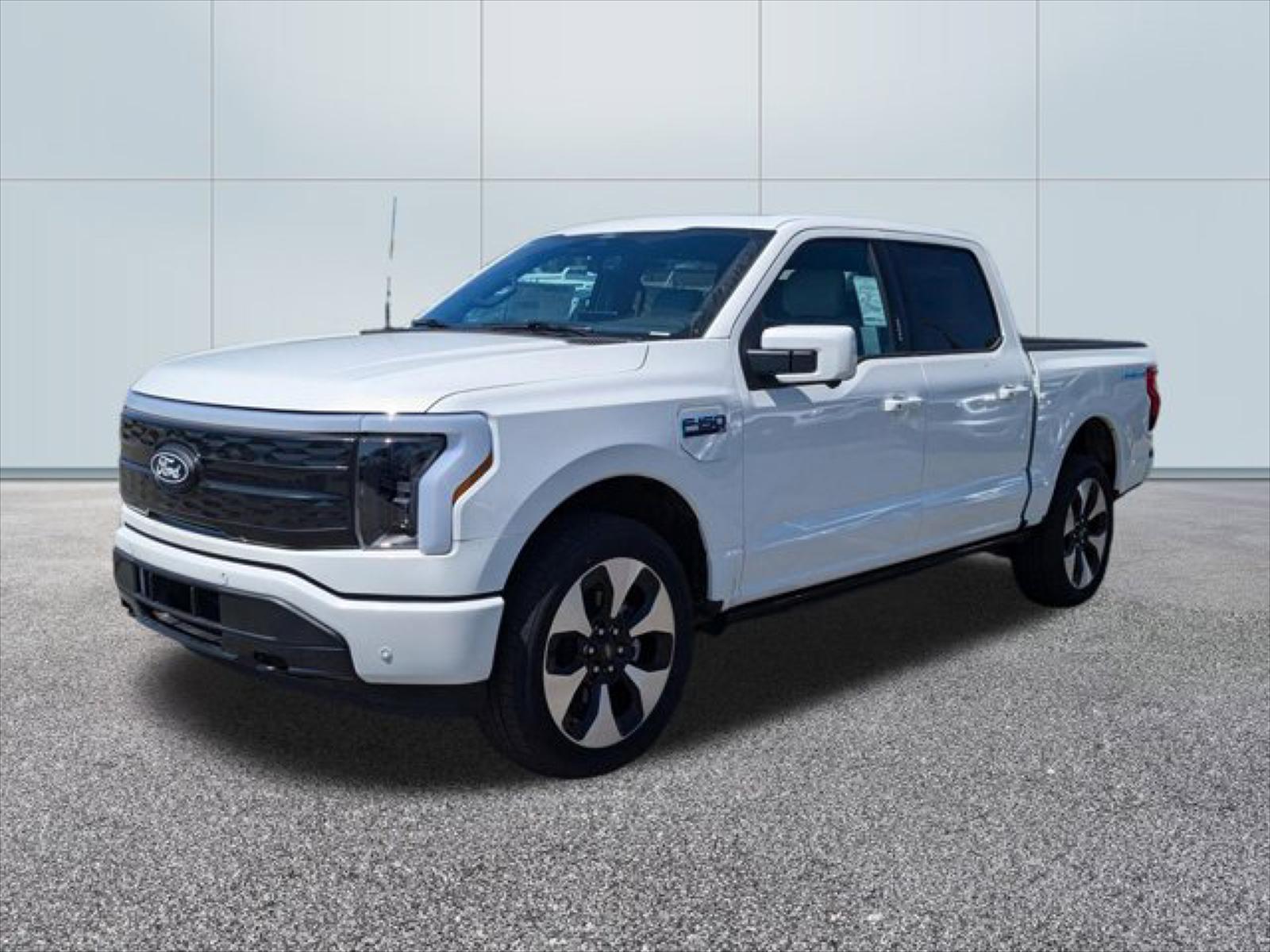 2024 Ford F-150 Lightning Platinum