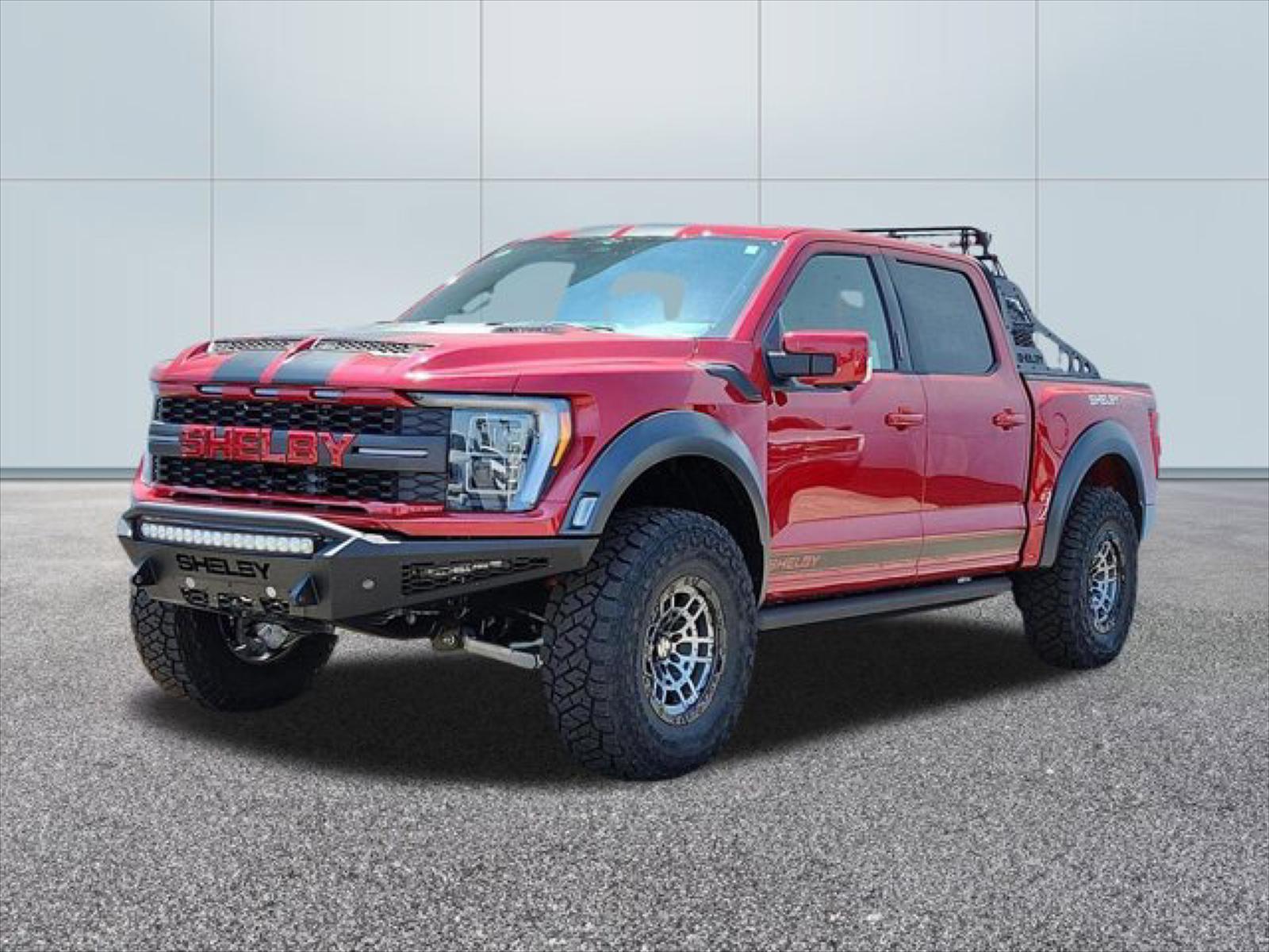 2023 Ford F-150 Raptor Shelby