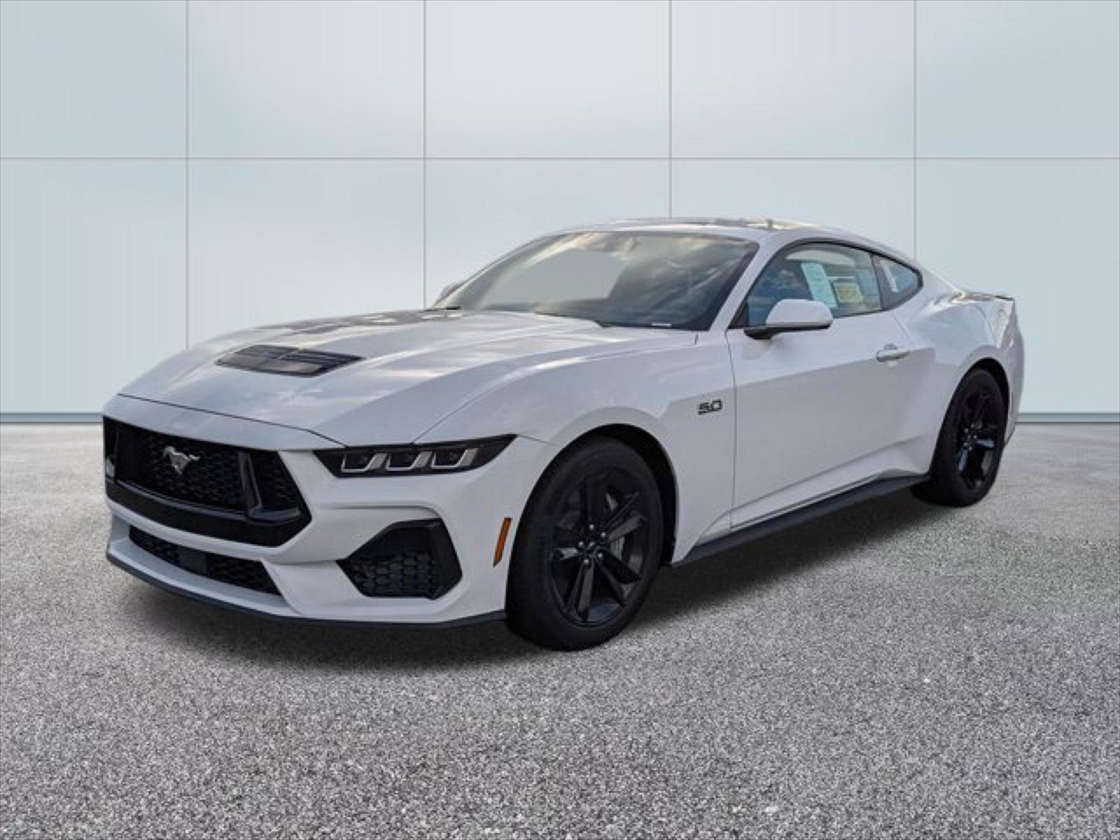 2024 Ford Mustang GT