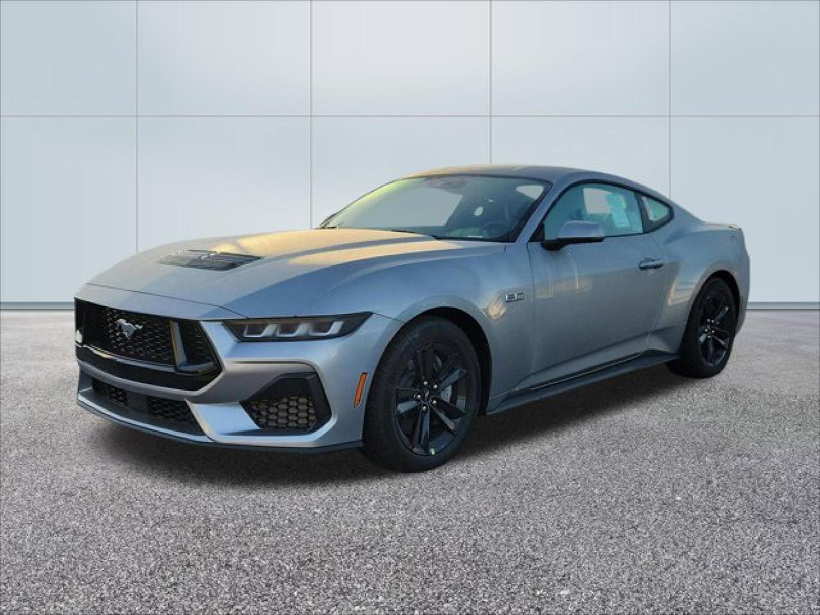 New 2024 Ford Mustang GT