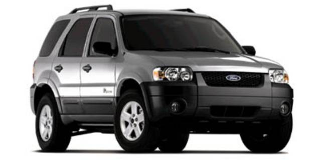 2007 Ford Escape Hybrid