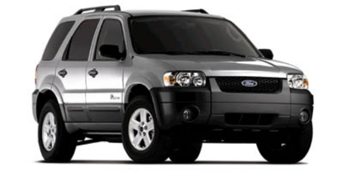 2007 Ford Escape Hybrid's photo