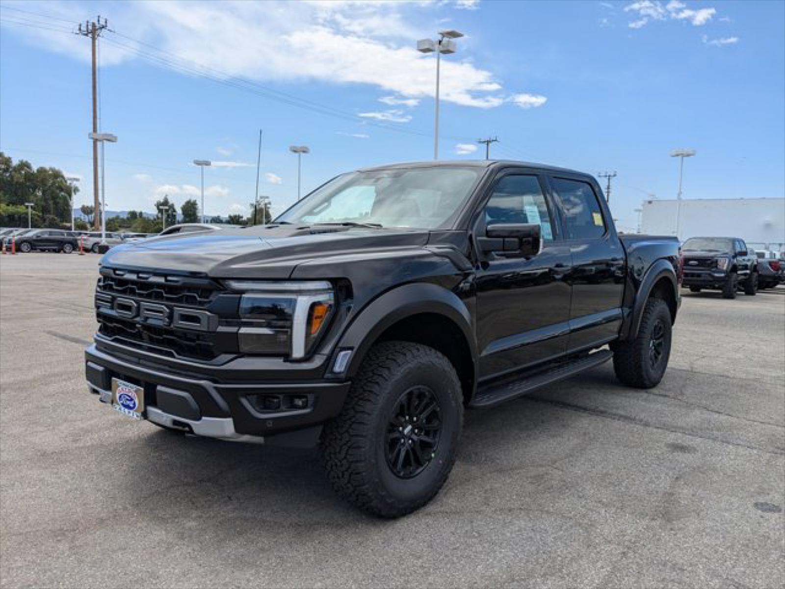 2024 Ford F-150 Raptor