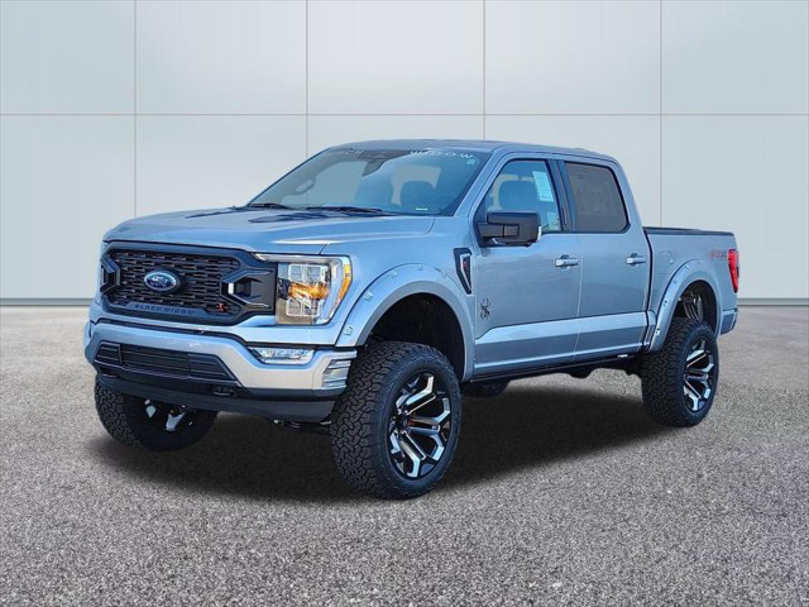 2023 Ford F-150 Black Widow