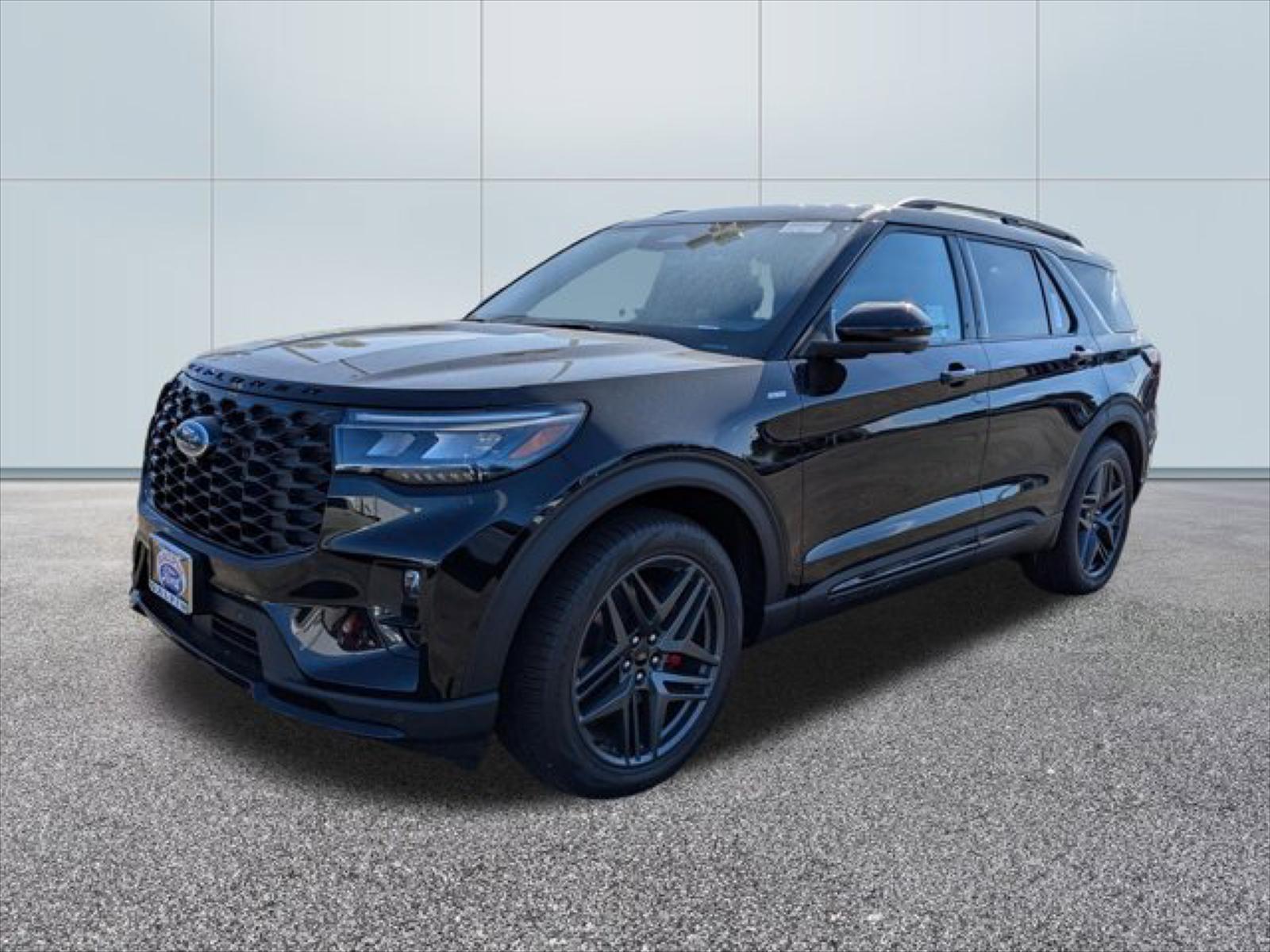 2025 Ford Explorer ST Line