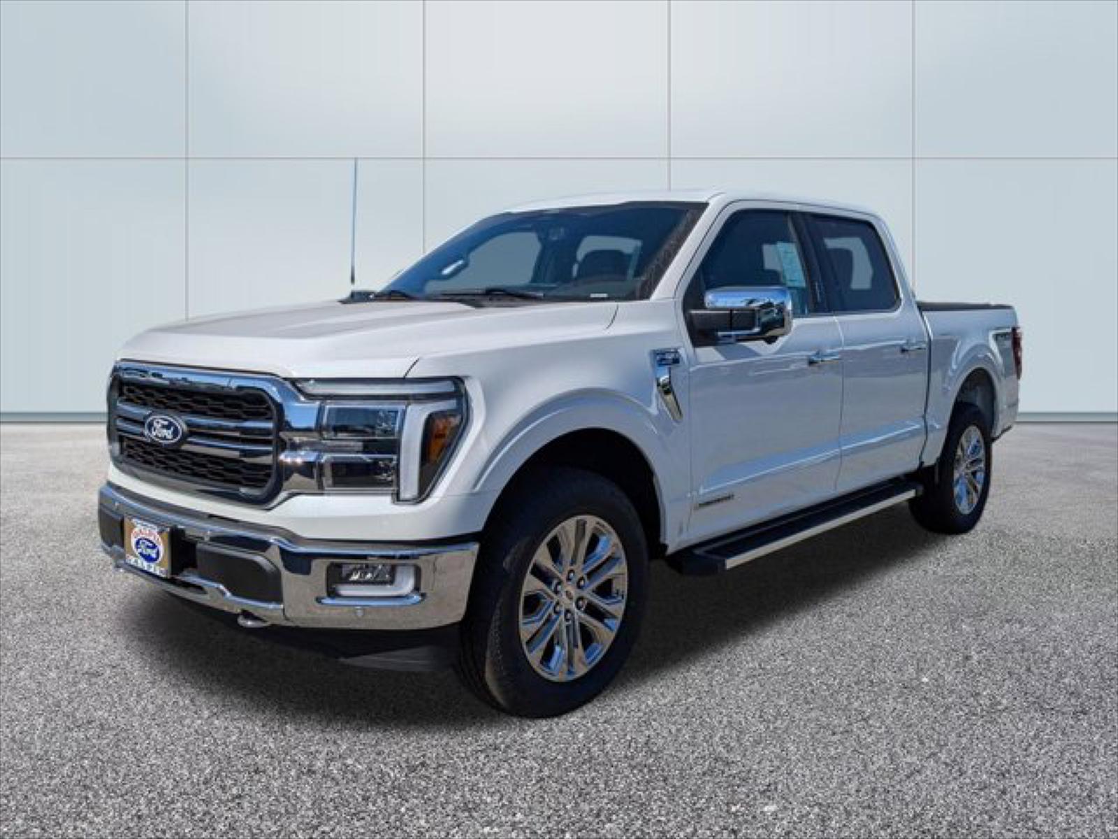 2024 Ford F-150 Hybrid LARIAT