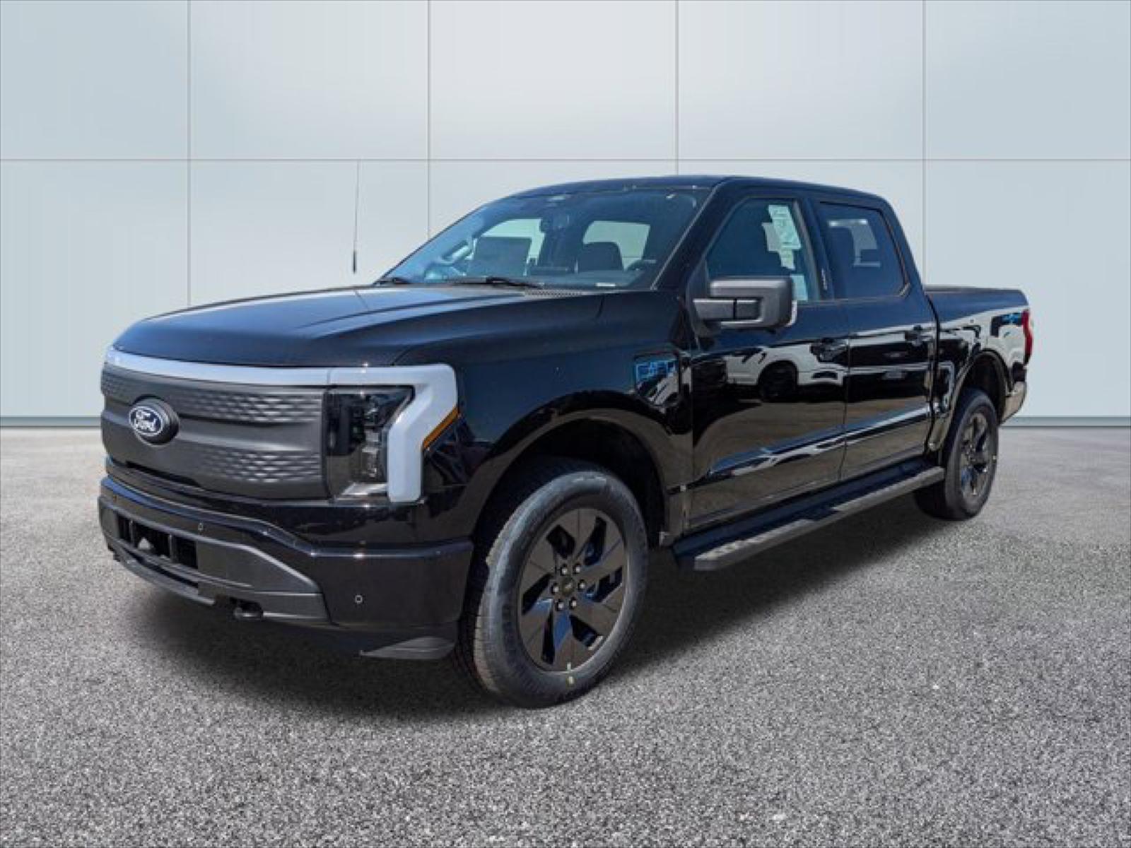 2024 Ford F-150 Lightning XLT