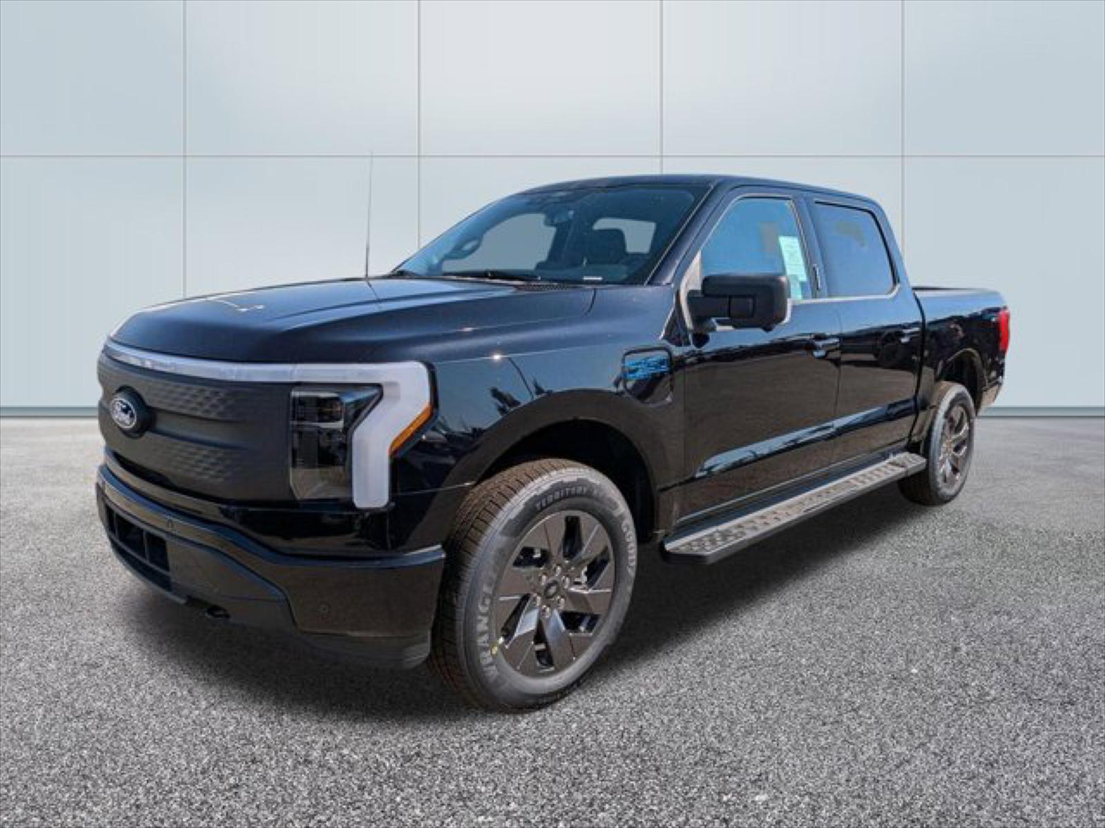 2024 Ford F-150 Lightning XLT