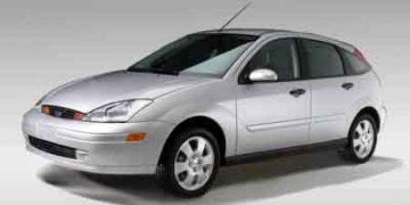 2002 Ford Focus ZX5