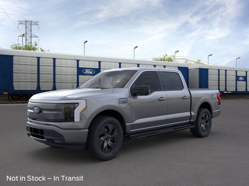 2024 Ford F-150 Lightning Flash