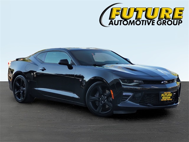 2018 Chevrolet Camaro SS