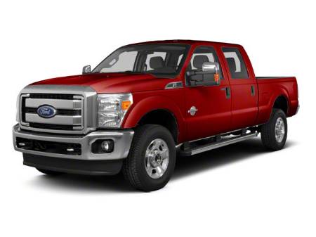 2012 Ford F-350SD LARIAT