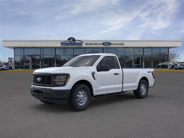 2024 Ford F-150 XL