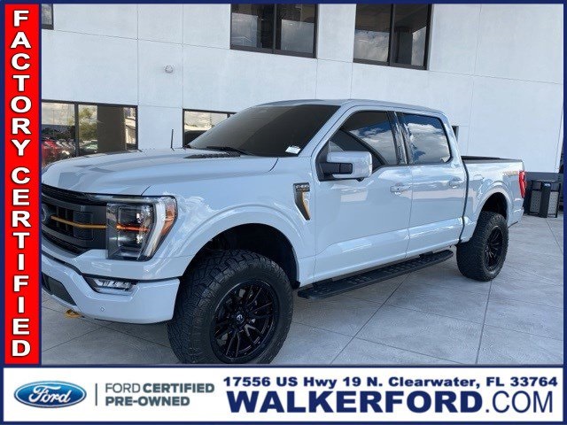 2023 Ford F-150 Tremor