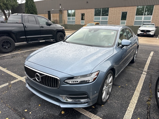 2017 Volvo S90 T6 Inscription