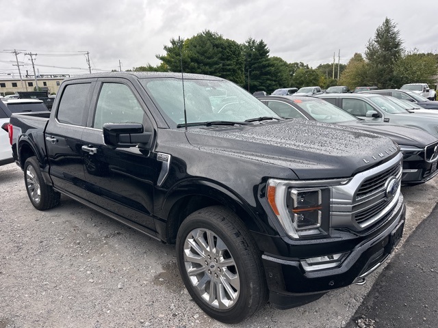 2021 Ford F-150 Limited