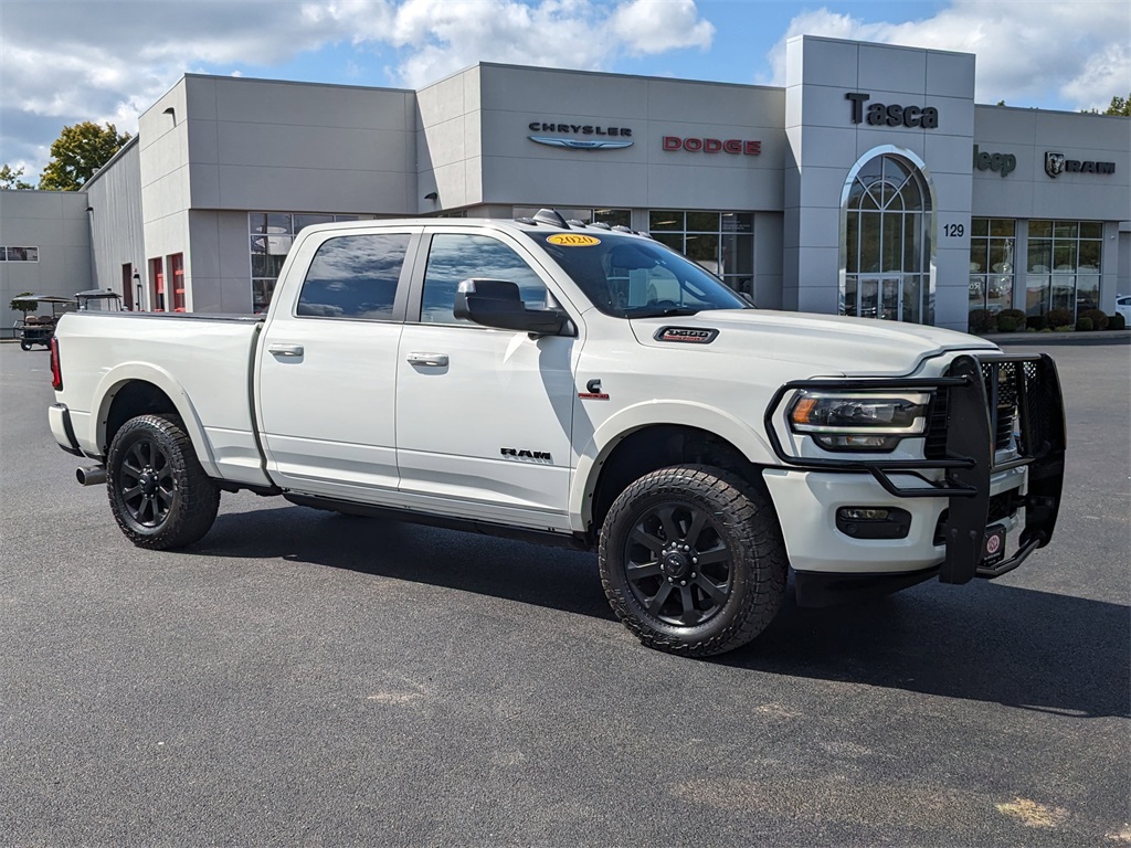 2020 RAM 3500 Laramie