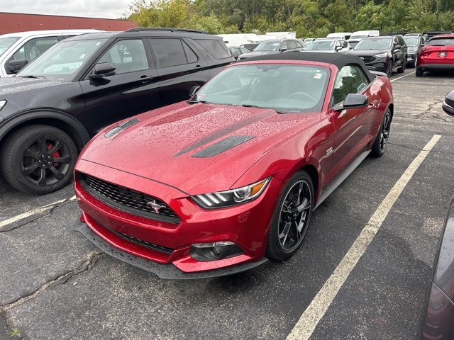 2017 Ford Mustang GT Premium